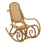 THONET Bentwood Rocking Chair
