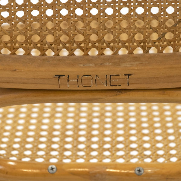 THONET Bentwood Rocking Chair - Image 5