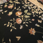 10’4”x13’9” Hand Woven Aubusson Rug - Image 3
