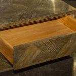 BD STUDIO Harwood Bunching Table in English Walnut - Image 2