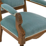 Pair of Eastlake Victorian Parlor Chairs - Image 3