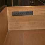 BERNHARDT Nine Drawer Dresser with Mirror - Image 7