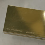 DAN MURPHY Metal Ribbon Sculpture - Image 4