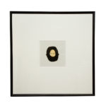 Framed Abstract Mixed Media