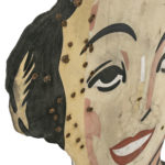 Vintage MANBECK BREAD Store Sign - Image 2