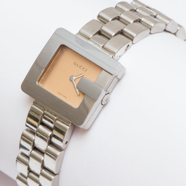 Stainless Steel GUCCI 3600L Ladies Watch - Image 4