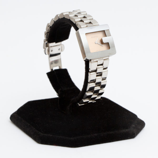 Stainless Steel GUCCI 3600L Ladies Watch - Image 2
