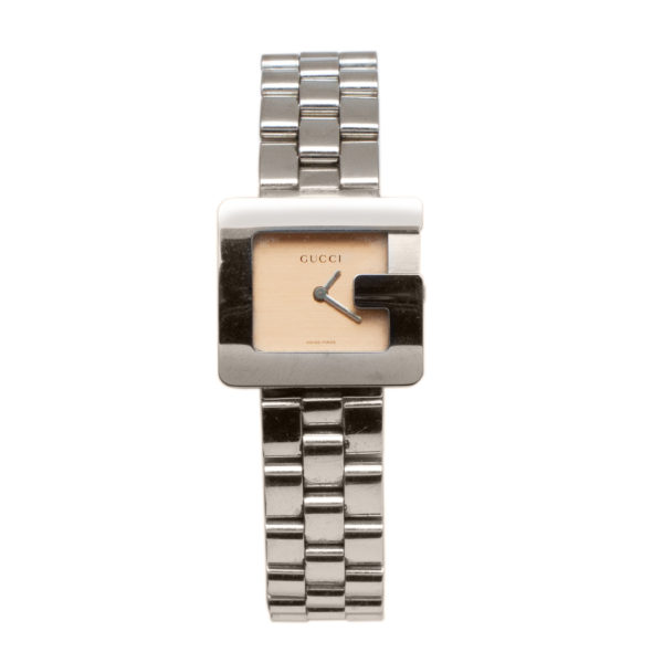 Stainless Steel GUCCI 3600L Ladies Watch - Image 1