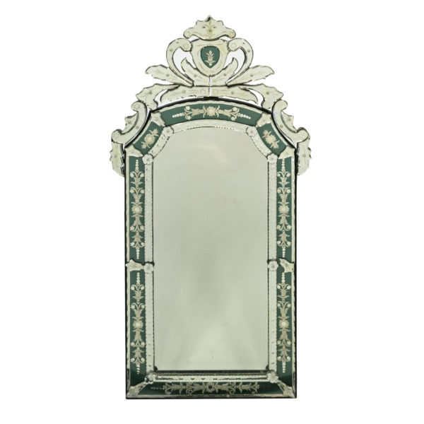 Venetian Style Mirror - Image 1