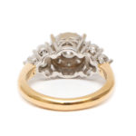 1.85 Total Carat Weight Diamond Ring in 14 Karat Gold - Image 3