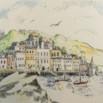 BARBARA EMBREE “Vaison-la-Romaine” Giclee From SOICHER-MARIN - Image 2