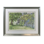 VITUS J. KAISER(1929-2020) Lithograph - Signed