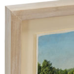 JASON FLOYD LEWIS Original Color Pencil “Meadows of Dan” - Signed - Image 5
