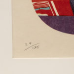 MAX PAPART (1911-1994) Original Lithograph - Image 3