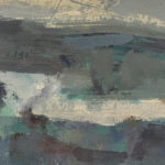 WILMER SIEGFRIED RICHTER (1891-1993) Original Gouache on Paper - Image 2