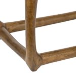 WEST ELM JOHN VOGEL Woven Bench - Image 4
