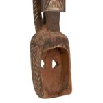 Wooden African Antelope Mask - Image 3