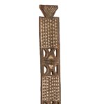Wooden African Antelope Mask - Image 4