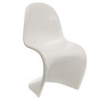 Set of 4 VERNER PANTON Chairs - Image 3