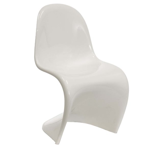 Set of 4 VERNER PANTON Chairs - Image 3