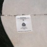 6’x8’ ARHAUS Black Sheepskin Rug - Image 4