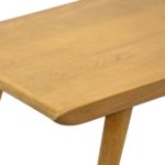 Vintage HEYWOOD WAKEFIELD Blonde Coffee Table - Image 2