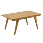 Vintage HEYWOOD WAKEFIELD Blonde Coffee Table
