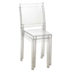 Pair of PHILIPPE STARCK (1949-) “La Marie” Chairs for KARTELL - Image 2