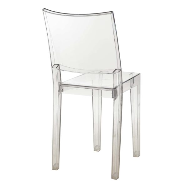Pair of PHILIPPE STARCK (1949-) “La Marie” Chairs for KARTELL - Image 4