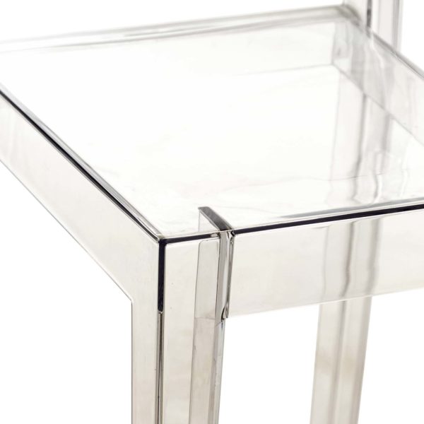 Pair of PHILIPPE STARCK (1949-) “La Marie” Chairs for KARTELL - Image 5