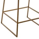 Pair of GABBY HOME King Acrylic Counter Stools - Image 4