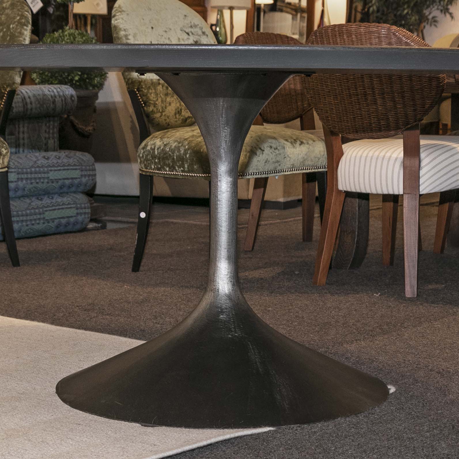 Restoration hardware on sale tulip table