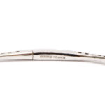 2.30 Total Carat Sapphire with Diamonds Bracelet - Image 4