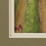 Original Oil Painting on Canvas “Farmhouse Estate” - Image 3