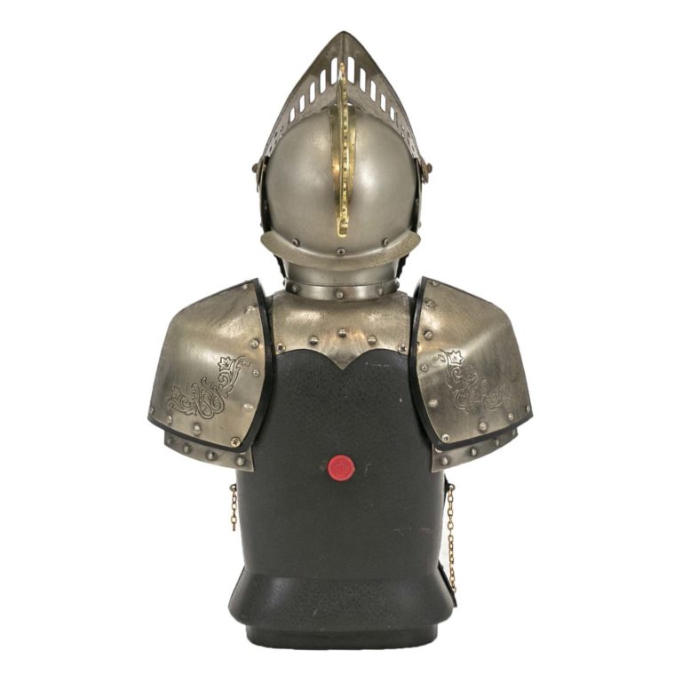 Medieval Soldier Shaped Bar | Grandview Mercantile