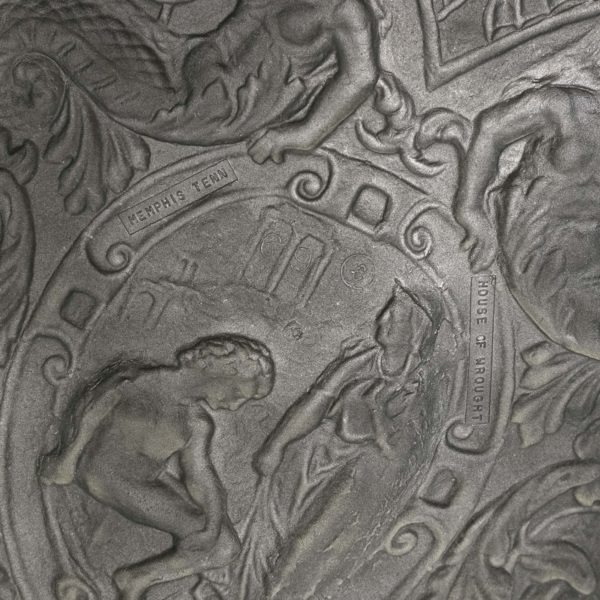 House of Wrought Reproduction Medieval Chest Plate - Image 5