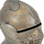 Reproduction Medieval Helmet from Tower of London - Image 6