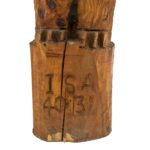 Hand Carved Wood Eagle - Image 6
