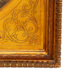 GON YAR VAN ROS Original Oil on Copper - Signed - Image 3