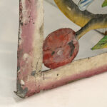 Hand Painted Metal Decorative Wall Panel - Image 7