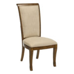 LEXINGTON Southern Living Dining Table with 10 Chairs, 2-22.5” Leaves, and Pads - Image 3