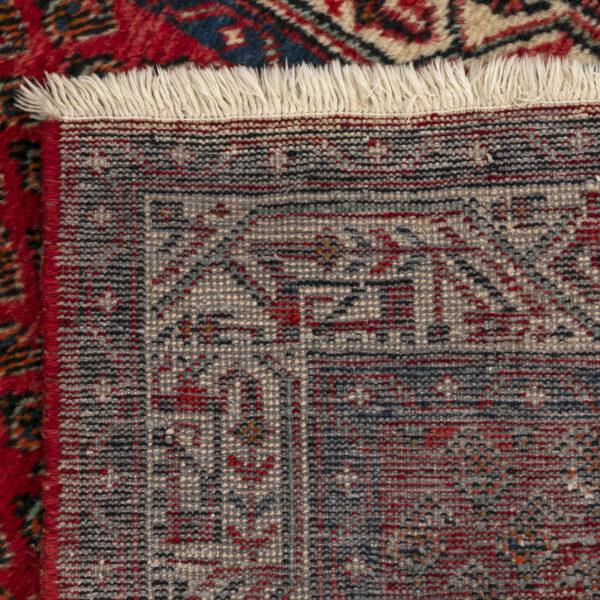 2’8”x10’ Hand Woven Persian Wool Runner - Image 5