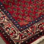 2’8”x10’ Hand Woven Persian Wool Runner - Image 4