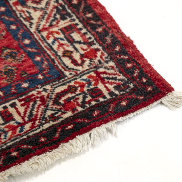 2’8”x10’ Hand Woven Persian Wool Runner - Image 3