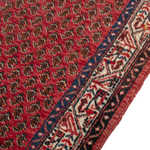 2’8”x10’ Hand Woven Persian Wool Runner - Image 2
