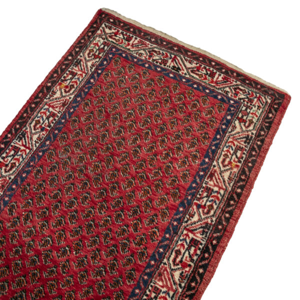 2’8”x10’ Hand Woven Persian Wool Runner - Image 1