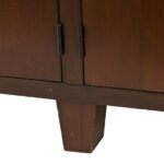 Contemporary Sideboard with Metal Hardware - Image 3