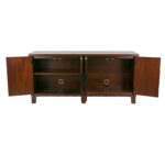 Contemporary Sideboard with Metal Hardware - Image 2