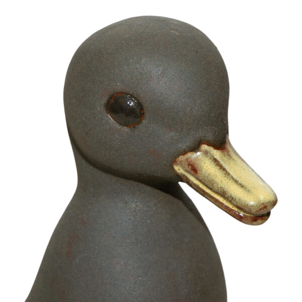 Rare Hand Signed NICODEMUS Ceramic “Mr. Duck” - Image 3