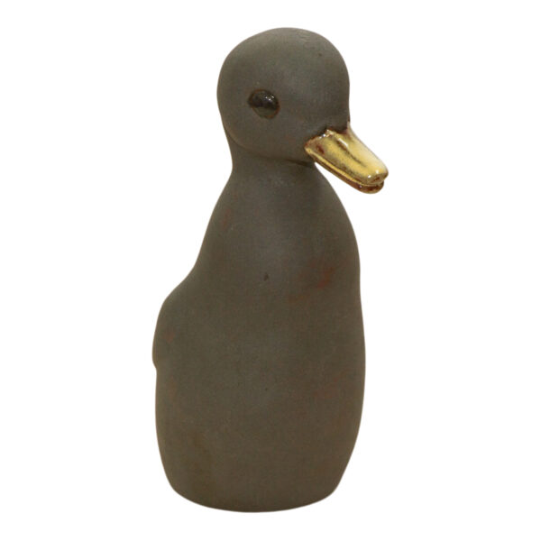 Rare Hand Signed NICODEMUS Ceramic “Mr. Duck” - Image 1